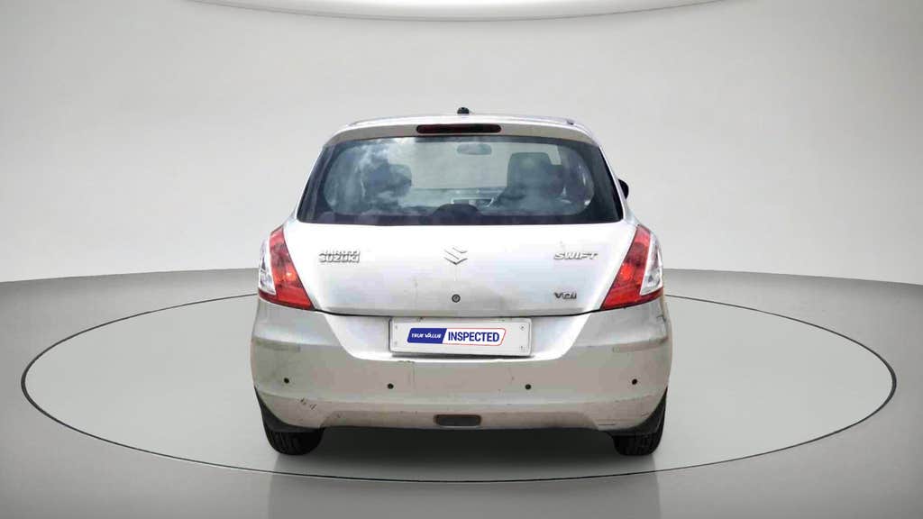 2012 Maruti Suzuki Swift VDI