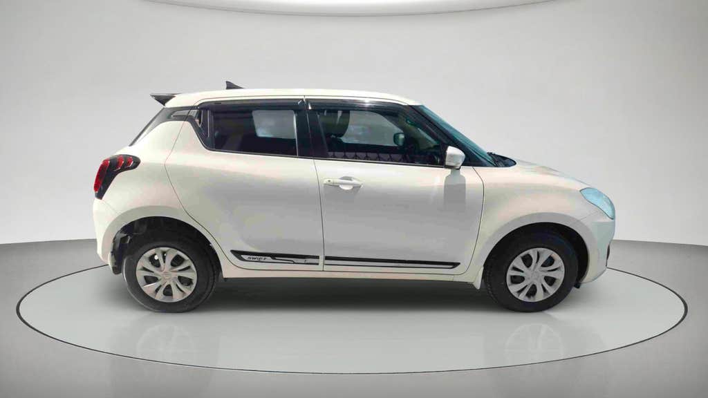 2019 Maruti Suzuki Swift Vxi Amt