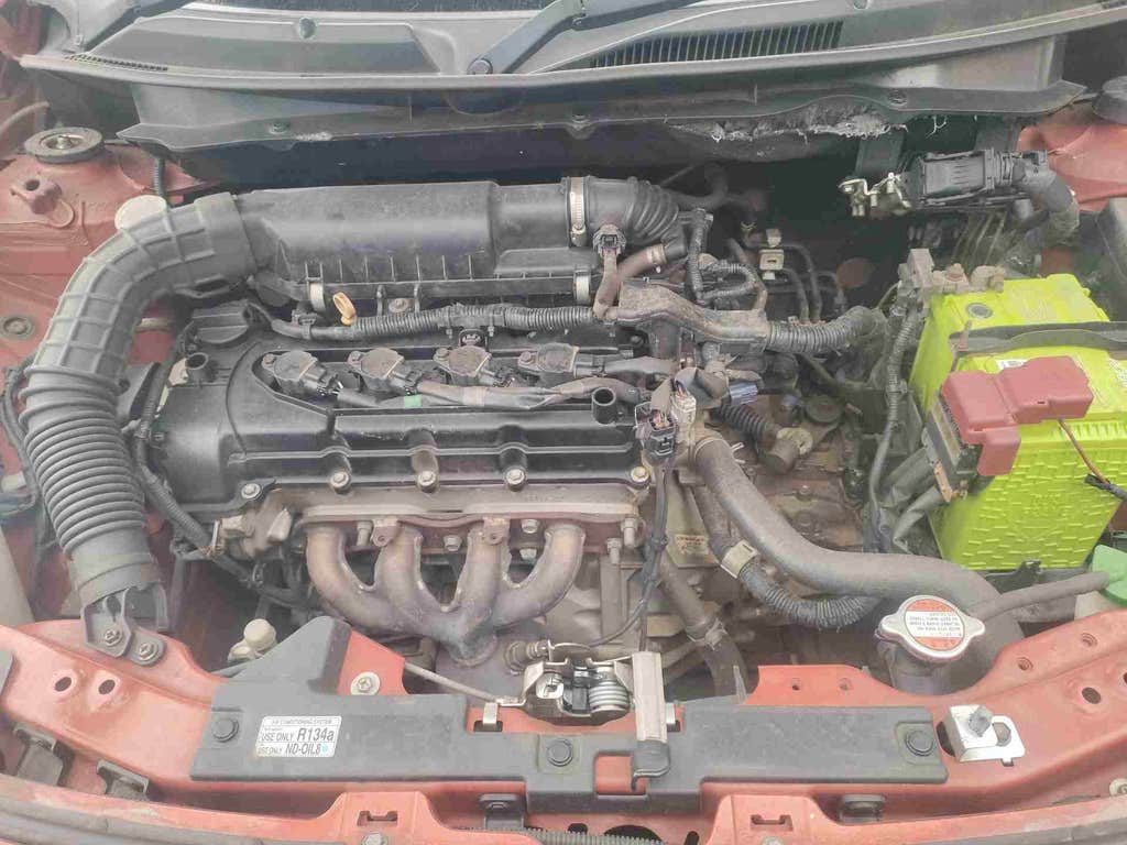 2018 Maruti Suzuki Swift Zxi