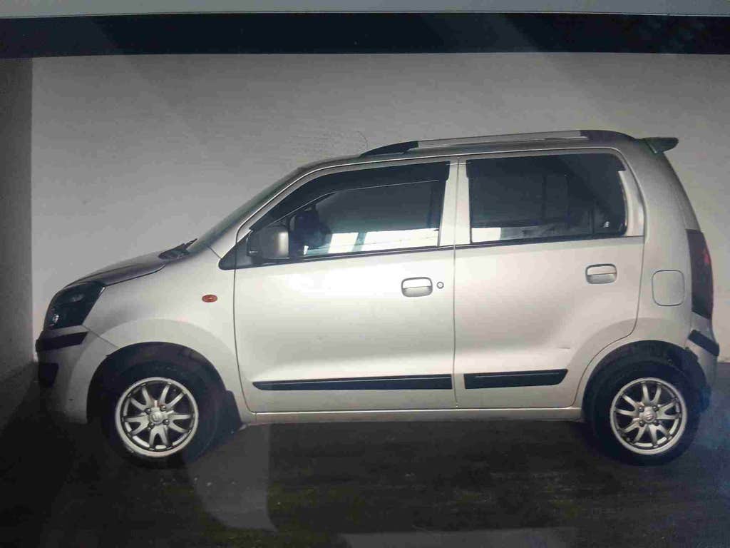 2013 Maruti Suzuki Wagon R VXI