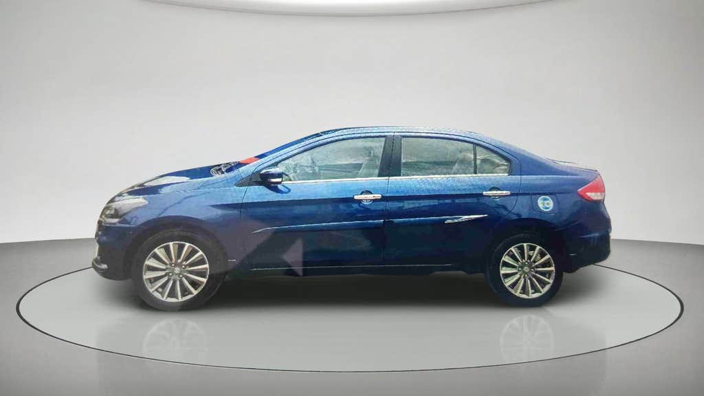 2021 Maruti Suzuki Ciaz ALPHA
