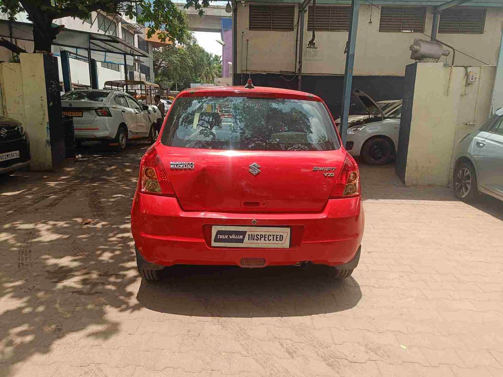2011 Maruti Suzuki Swift VXI