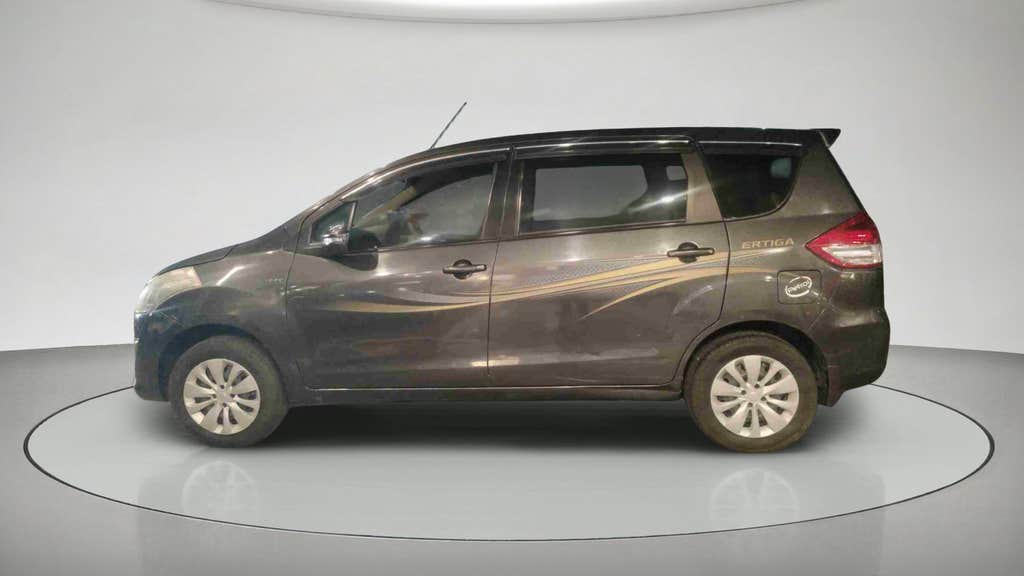 2015 Maruti Suzuki Ertiga VXI