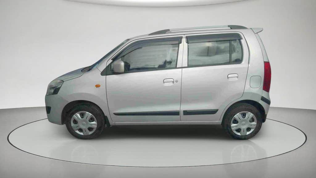 2017 Maruti Suzuki Wagon R Vxi Amt