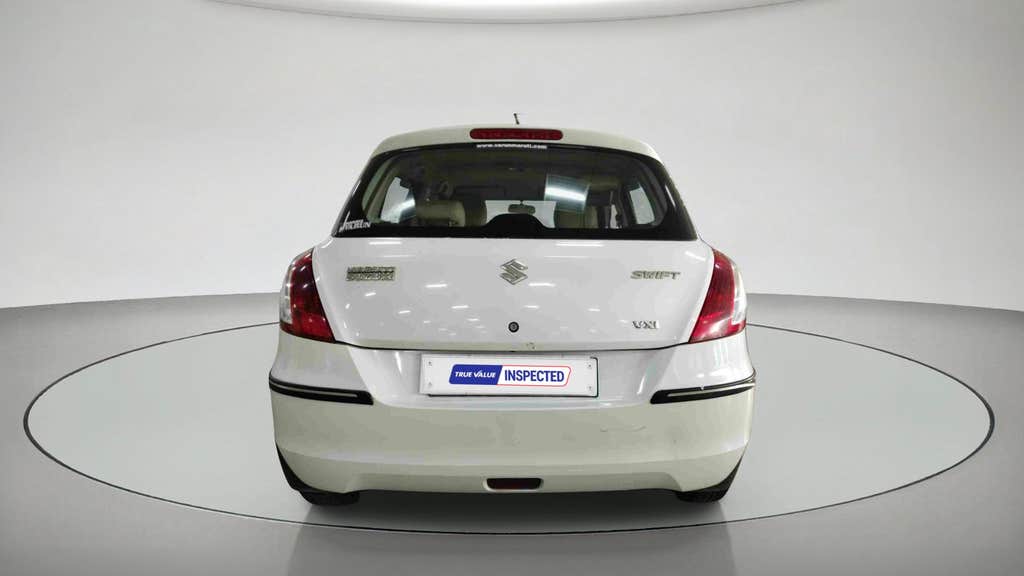 2014 Maruti Suzuki Swift VXI