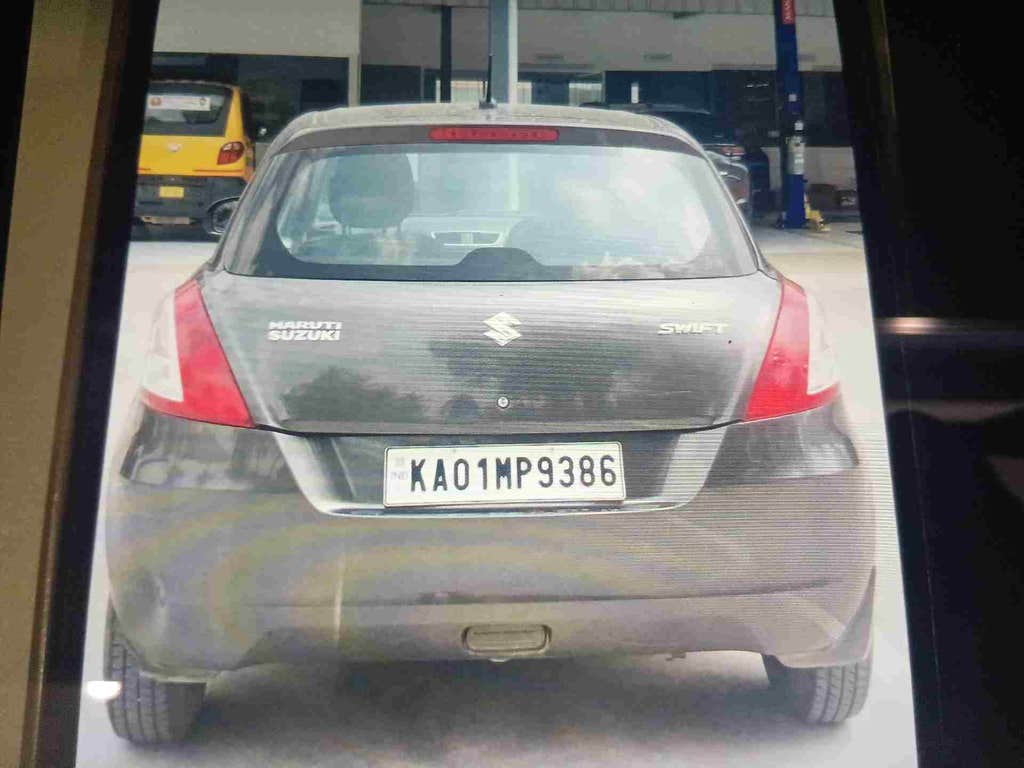 2017 Maruti Suzuki Swift LXI