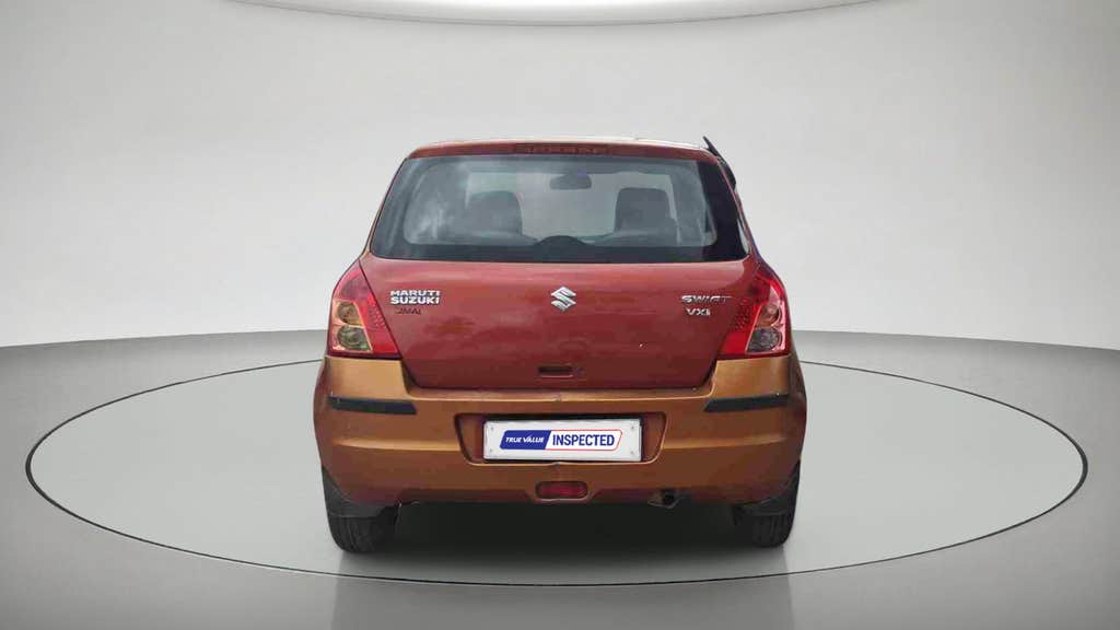 2008 Maruti Suzuki Swift VXI