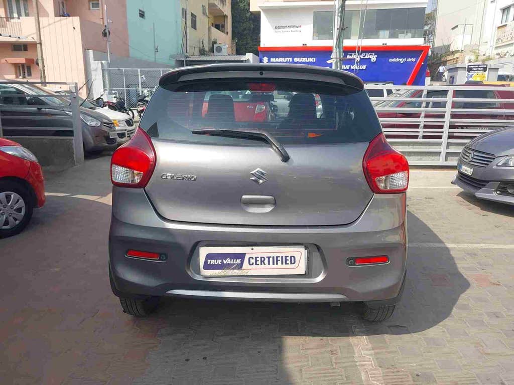 2023 Maruti Suzuki Celerio Zxi