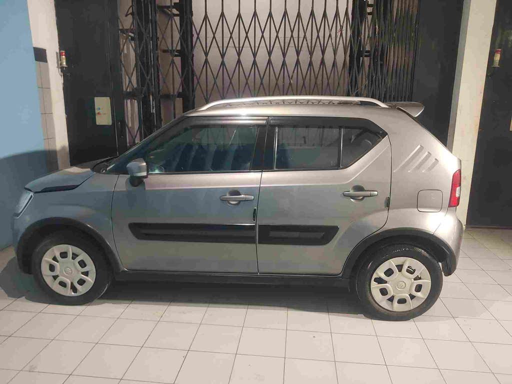 2023 Maruti Suzuki Ignis DELTA