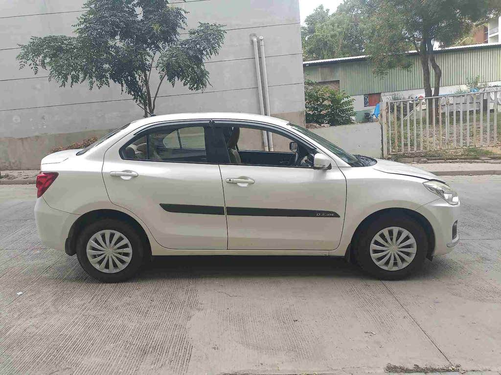 2017 Maruti Suzuki Dzire VXI