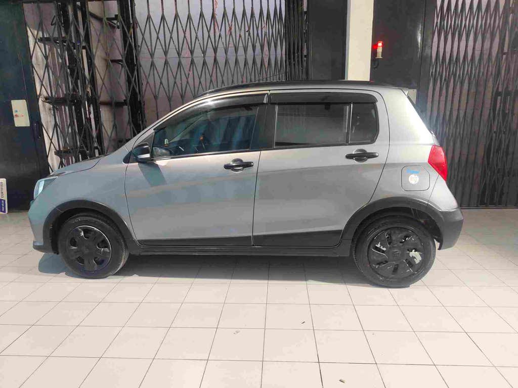 2020 Maruti Suzuki Celerio Zxi