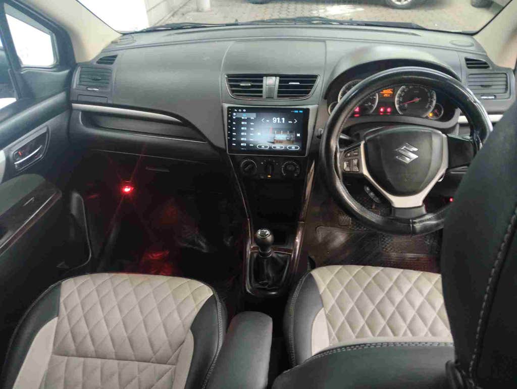 2018 Maruti Suzuki Ertiga VXI