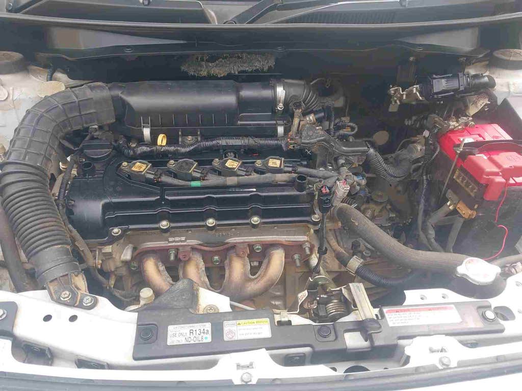 2020 Maruti Suzuki Swift LXI