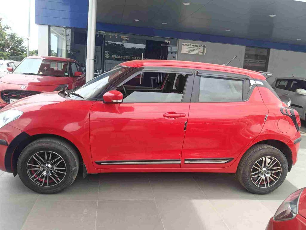 2019 Maruti Suzuki Swift VXI