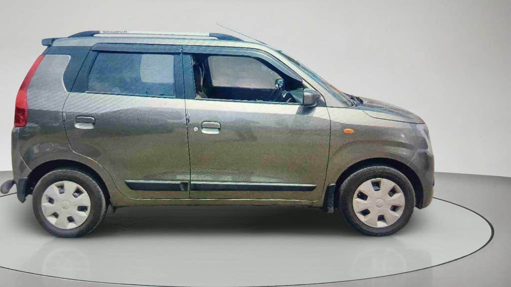 2019 Maruti Suzuki Wagon R Vxi Ags