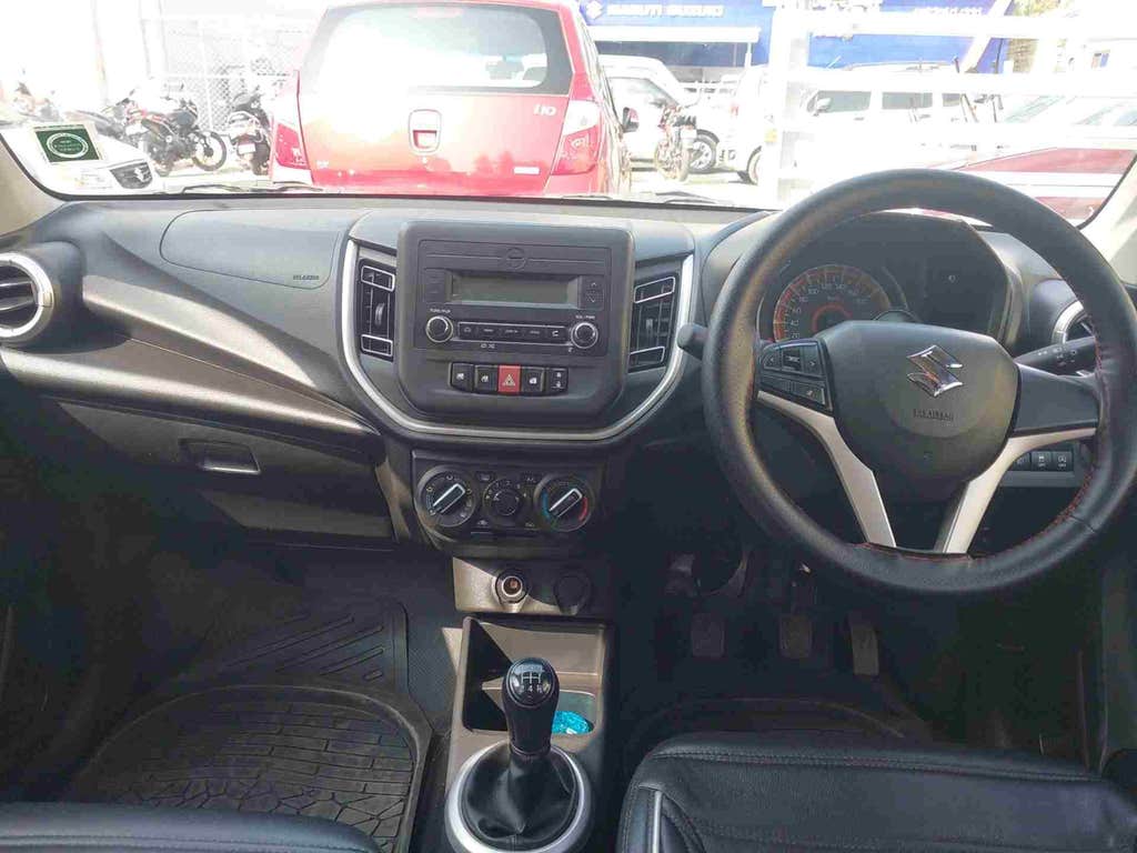 2023 Maruti Suzuki Celerio Zxi