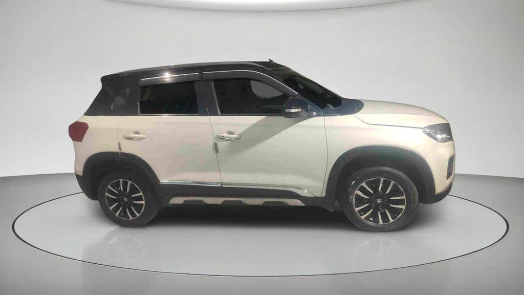 2020 Maruti Suzuki Brezza Zxi+