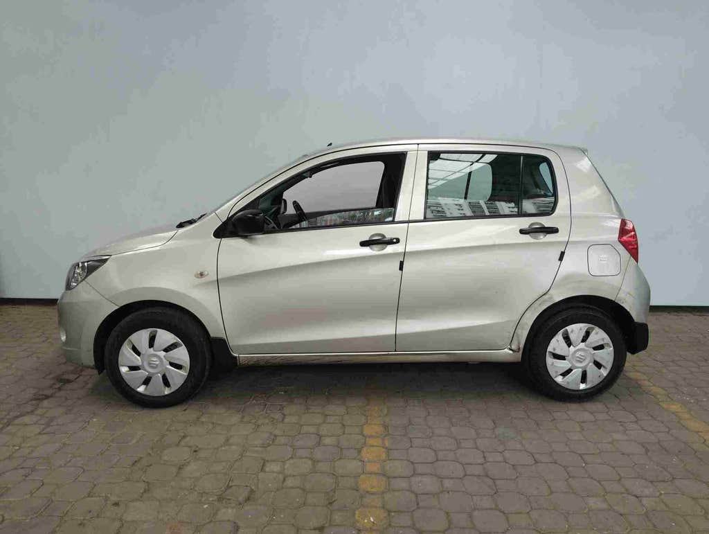 2015 Maruti Suzuki Celerio Vxi Amt