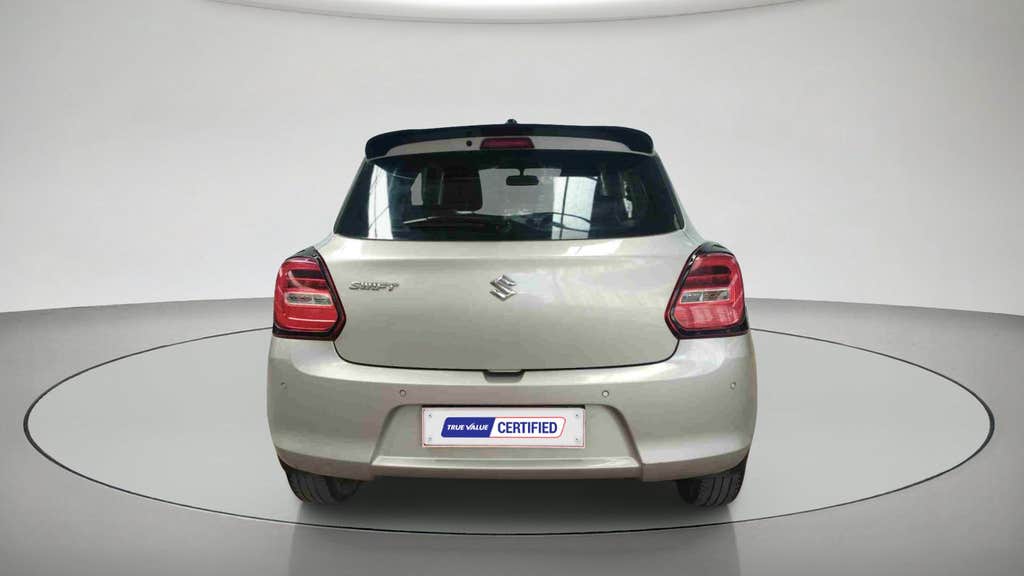 2022 Maruti Suzuki Swift Zxi