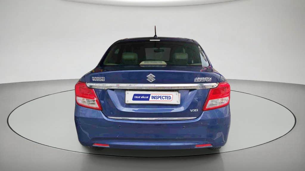 2017 Maruti Suzuki Dzire VXI