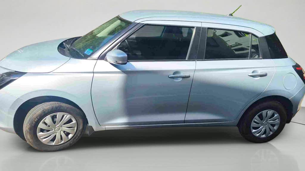 2025 Maruti Suzuki Swift VXI