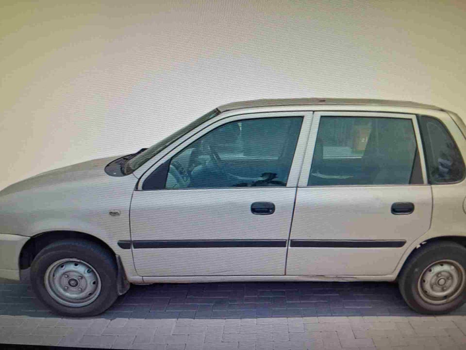 Buy Used Maruti Suzuki Zen 2002 117244 kms in Cochin - True Value