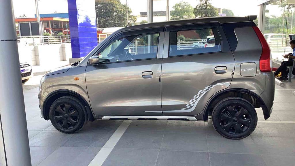 2020 Maruti Suzuki Wagon R