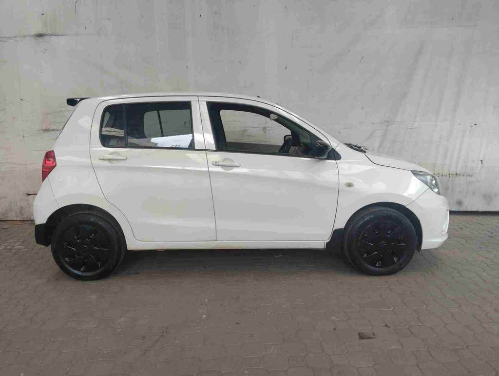 2017 Maruti Suzuki Celerio Vxi Amt