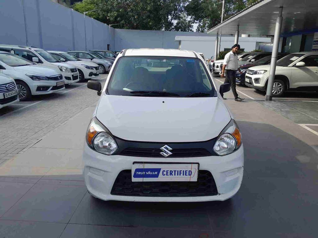 2021 Alto 800 in Delhi