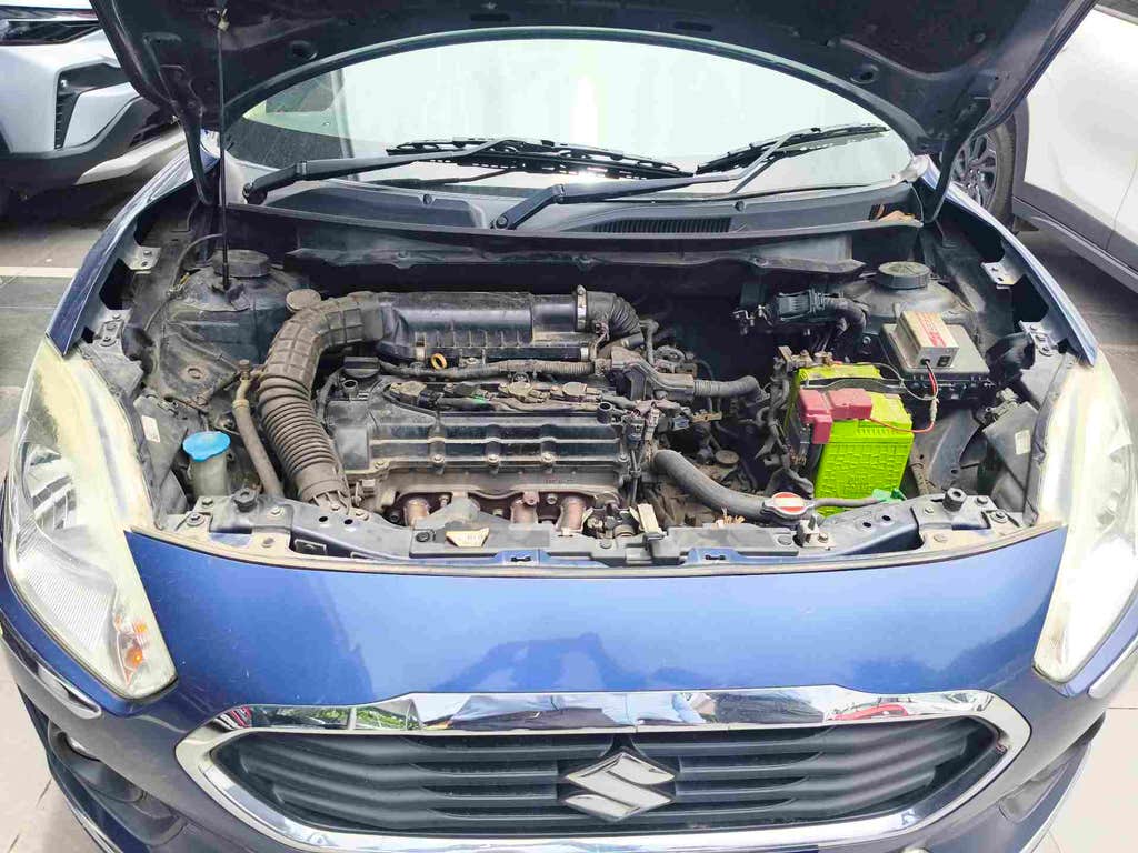 2017 Maruti Suzuki Dzire Zxi