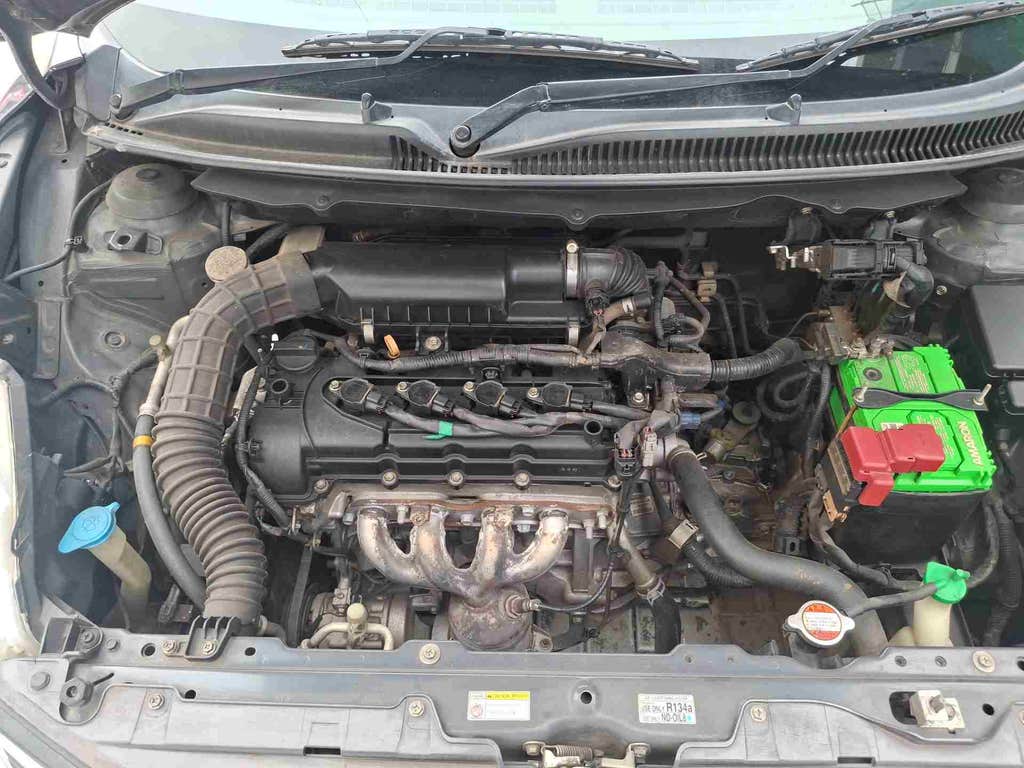 2017 Maruti Suzuki Baleno ZETA