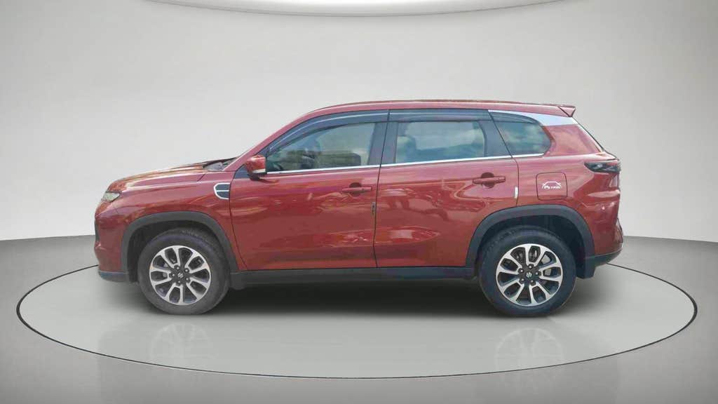 2024 Maruti Suzuki Grand Vitara ZETA