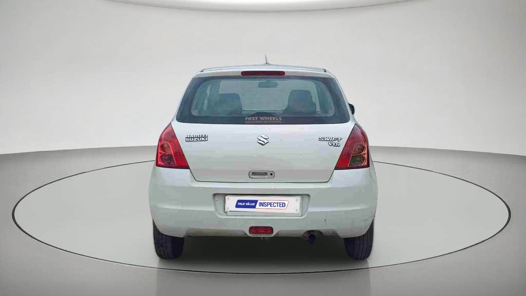2011 Maruti Suzuki Swift VDI