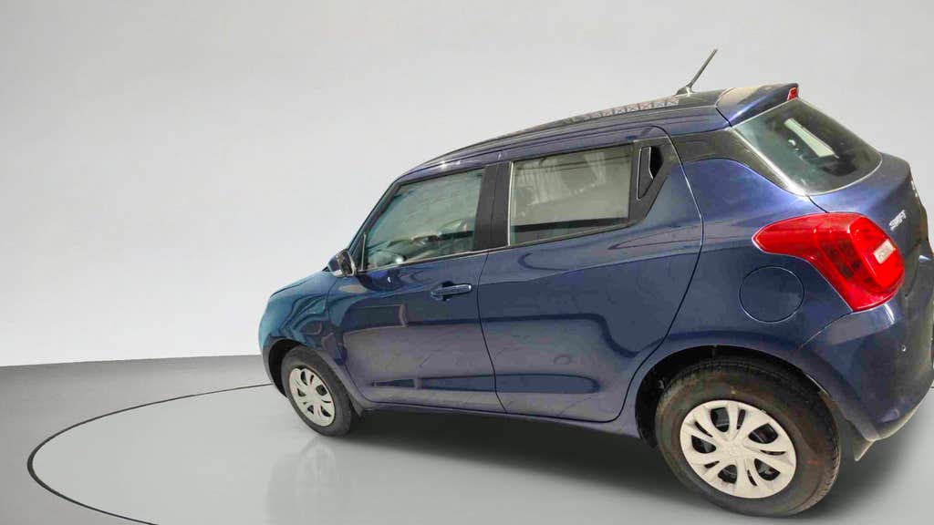 2022 Maruti Suzuki Swift VXI