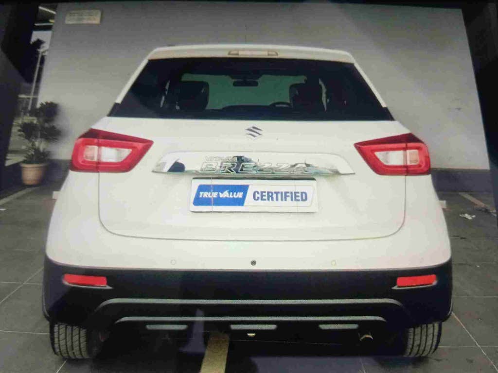 2022 Maruti Suzuki Brezza VXI