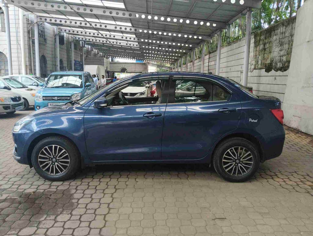 2017 Maruti Suzuki Dzire Zxi+ Amt