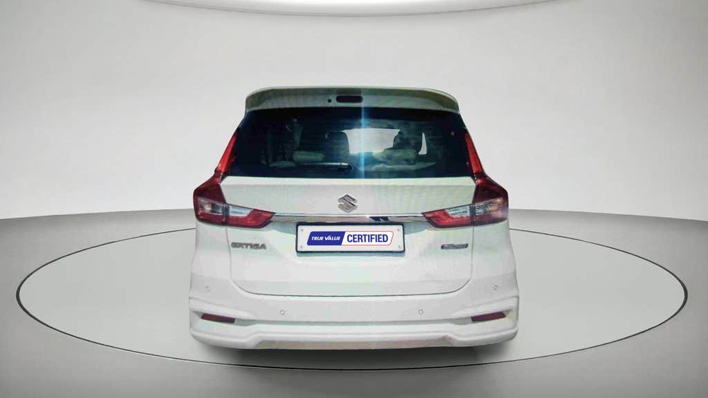 2020 Maruti Suzuki Ertiga Zxi+