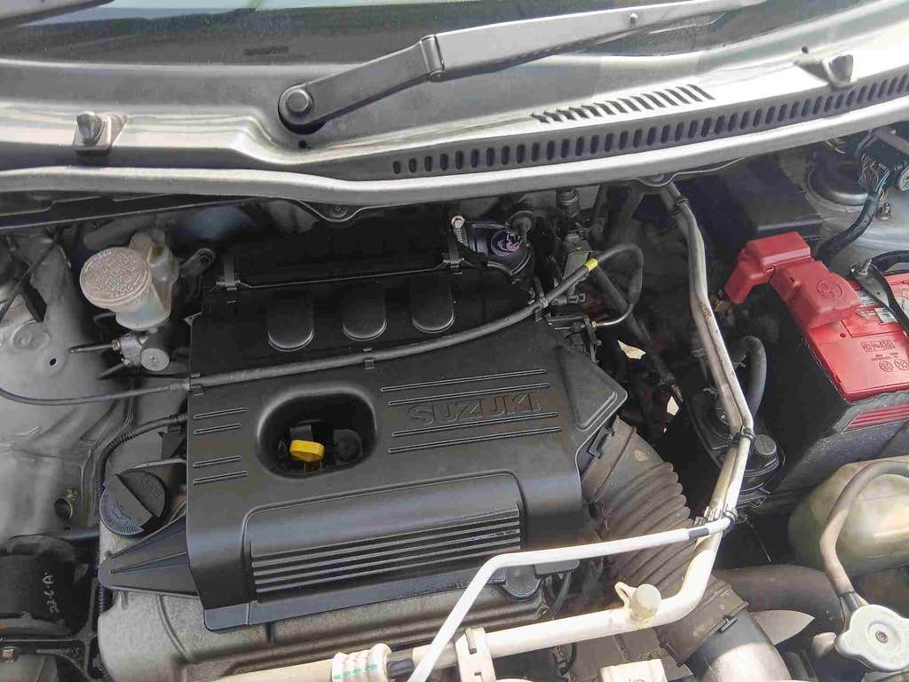 2018 Maruti Suzuki Wagon R Vxi+