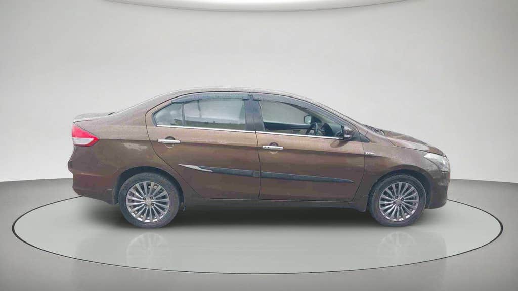 2015 Maruti Suzuki Ciaz Zdi+