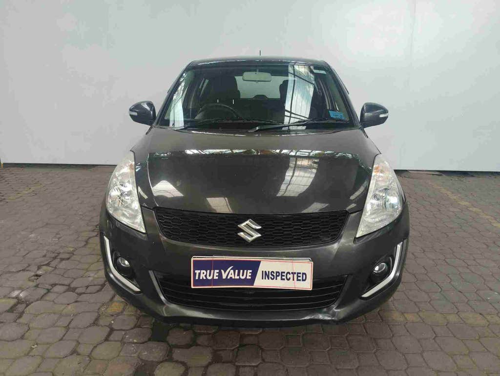 2015 Maruti Suzuki Swift VXI