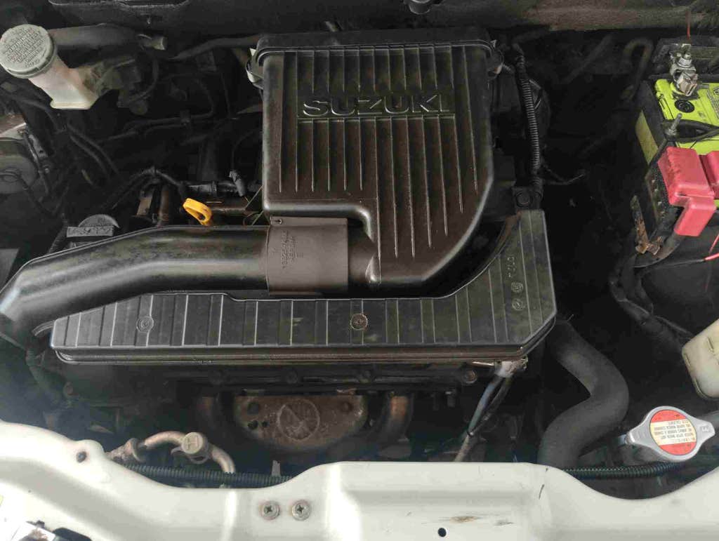 2018 Maruti Suzuki Ertiga VXI