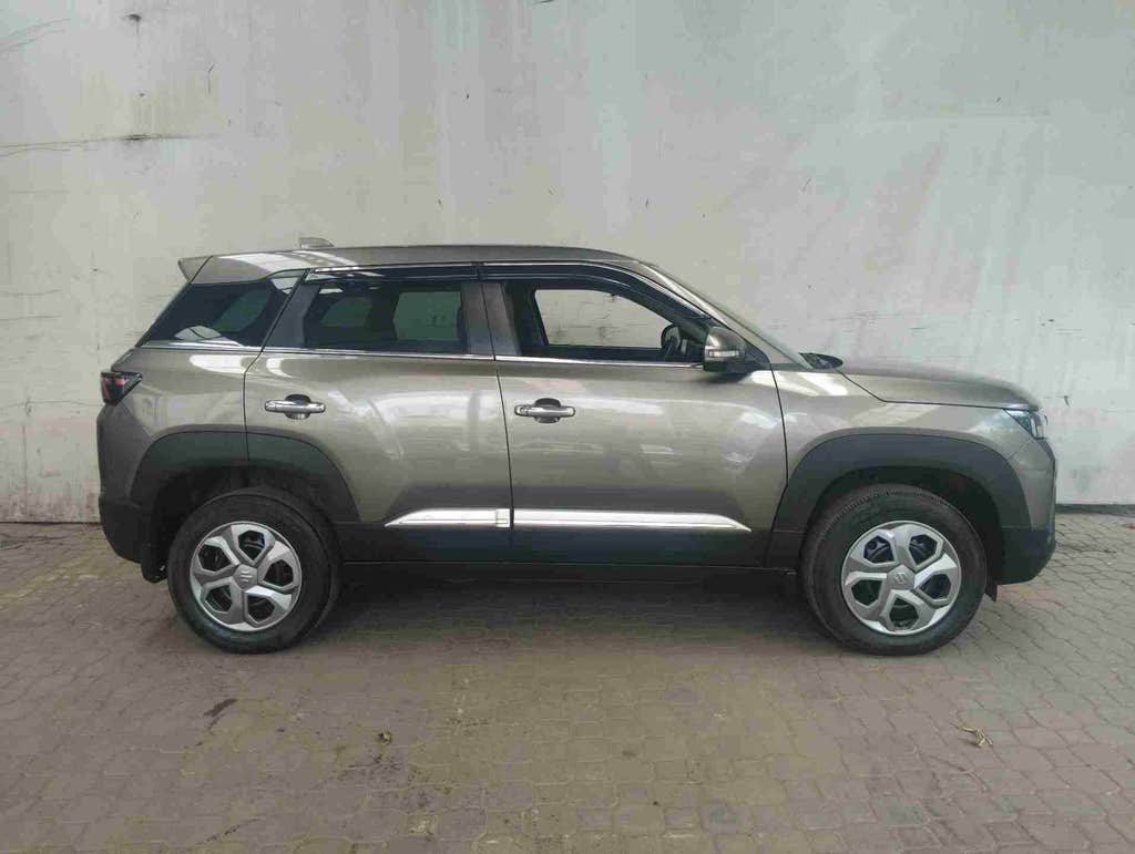 2023 Maruti Suzuki Brezza LXI CNG