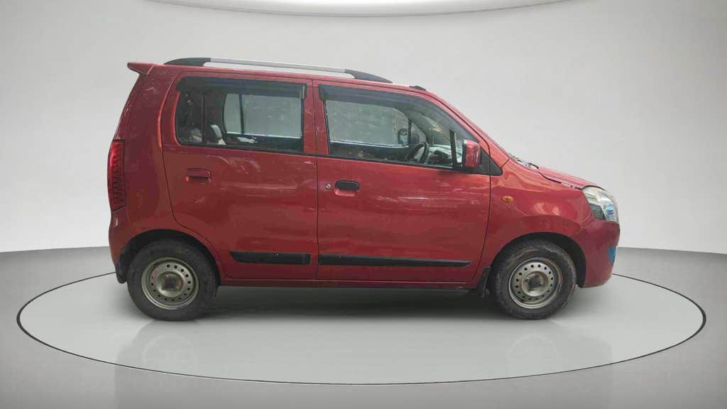 2016 Maruti Suzuki Wagon R VXI