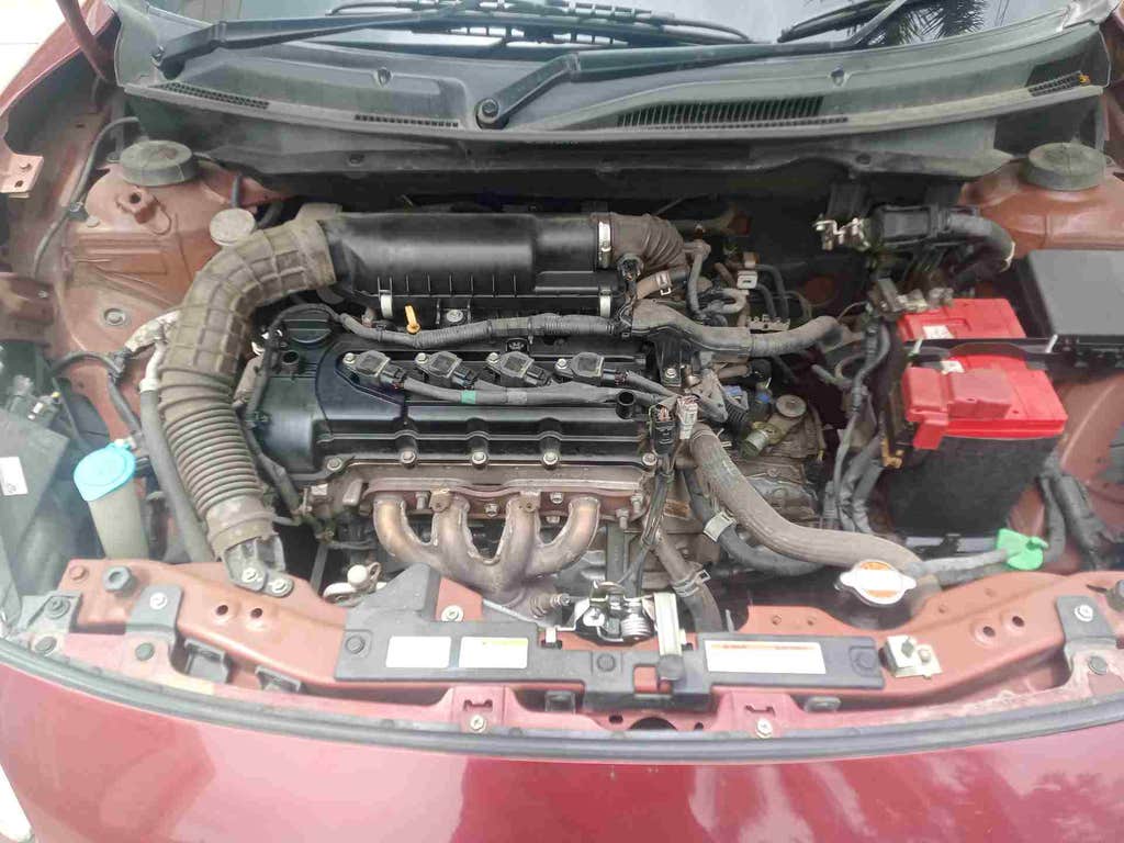 2018 Maruti Suzuki Dzire Zxi