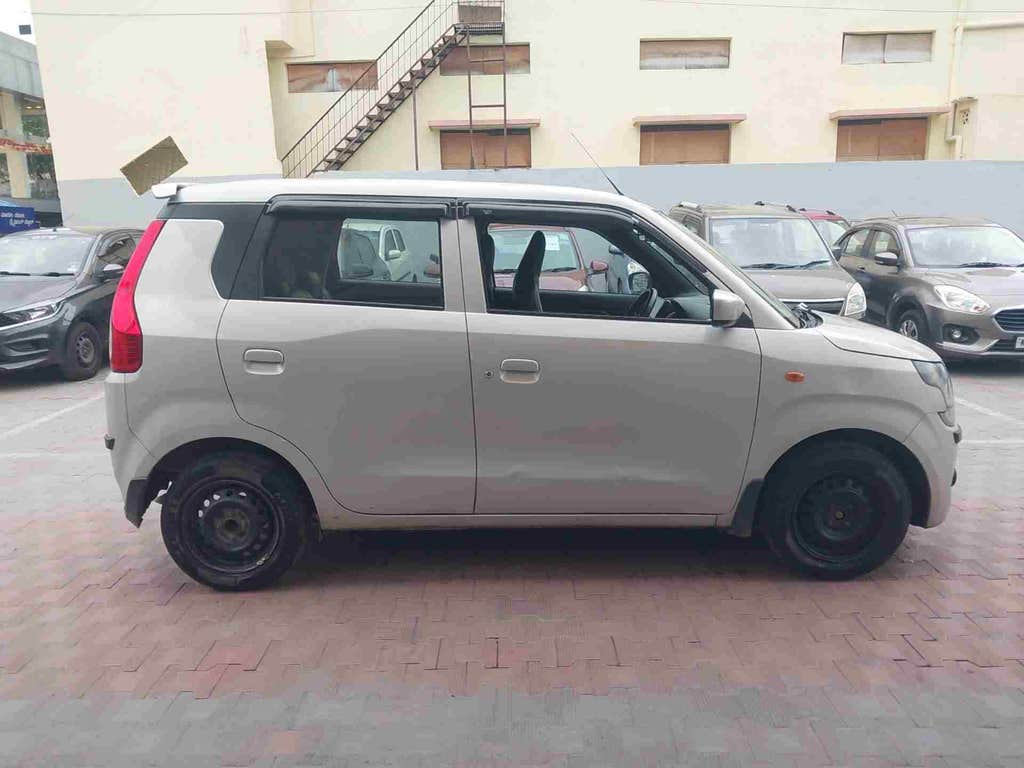 2022 Maruti Suzuki Wagon R Vxi Cng