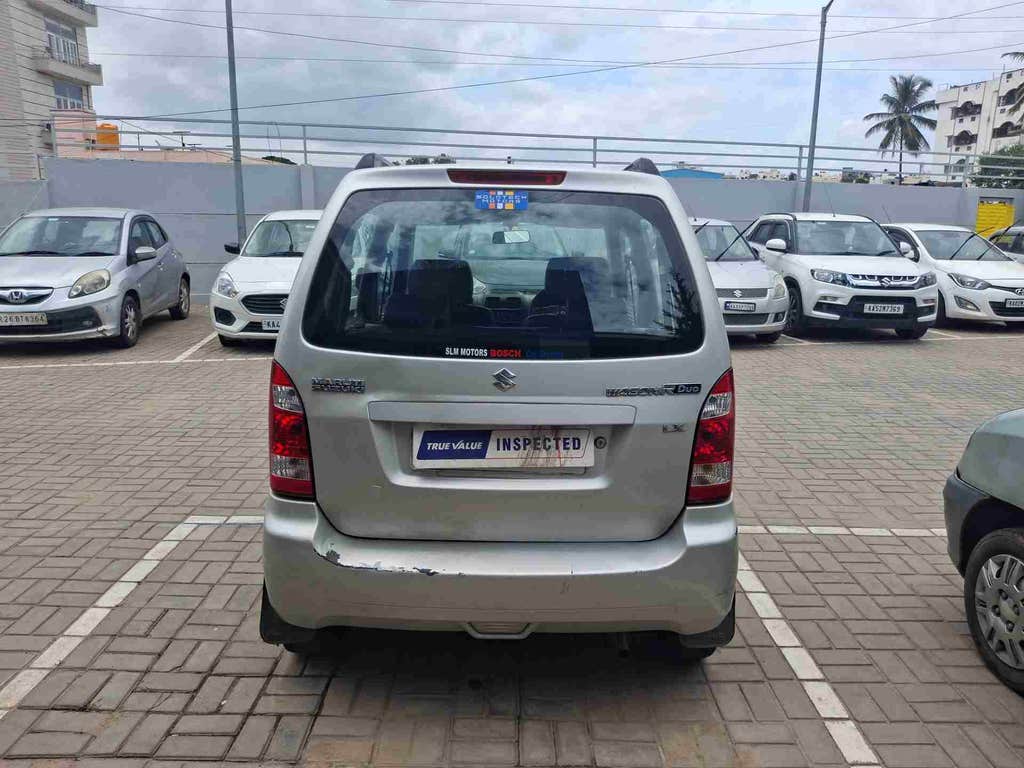 2007 Maruti Suzuki Wagon R Lxi Duo