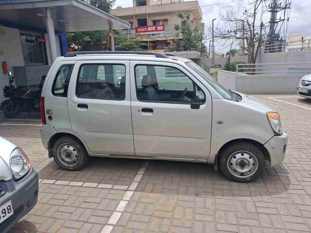 2007 Maruti Suzuki Wagon R Lxi Duo