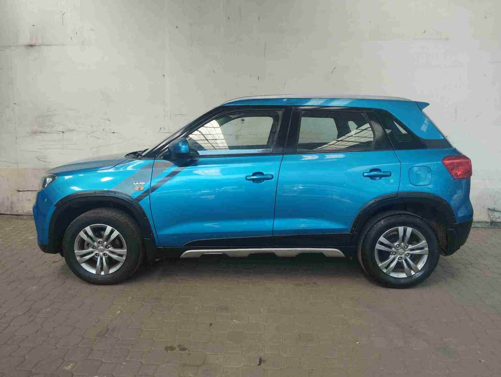 2017 Maruti Suzuki Brezza Zdi
