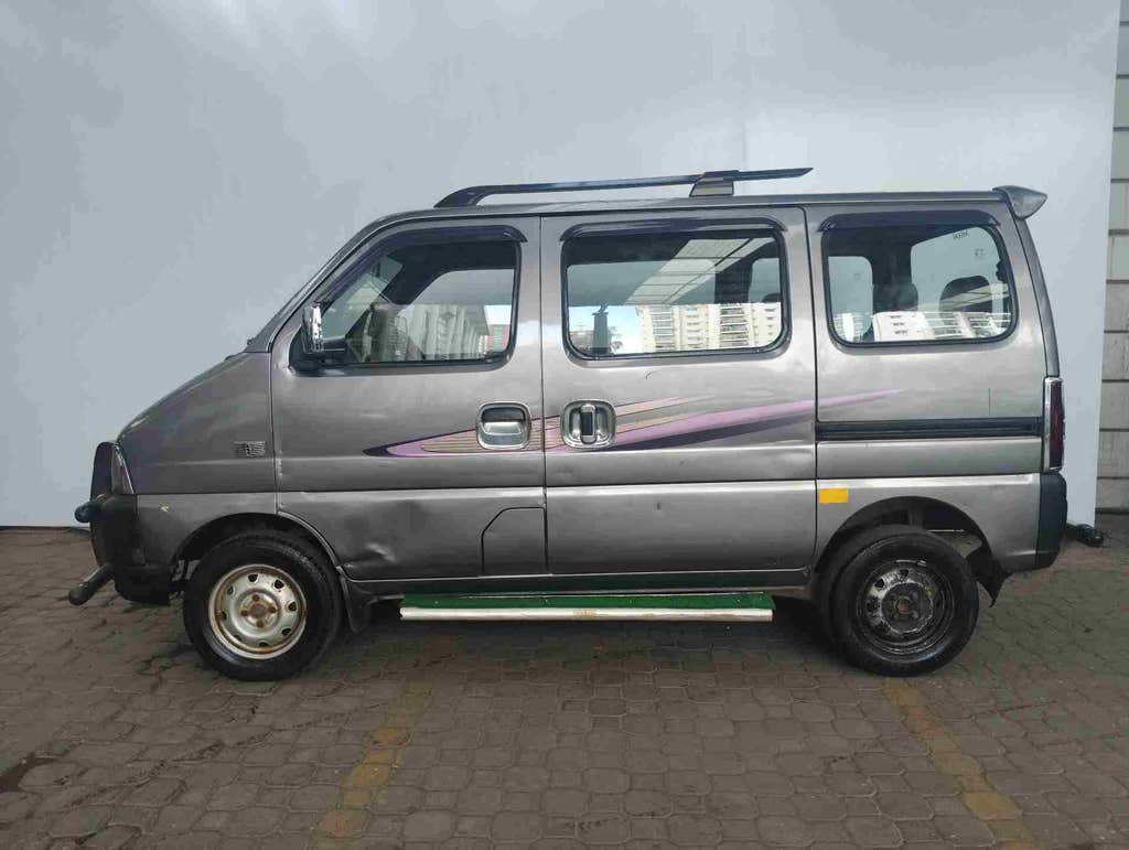 2016 Maruti Suzuki Eeco 7-str