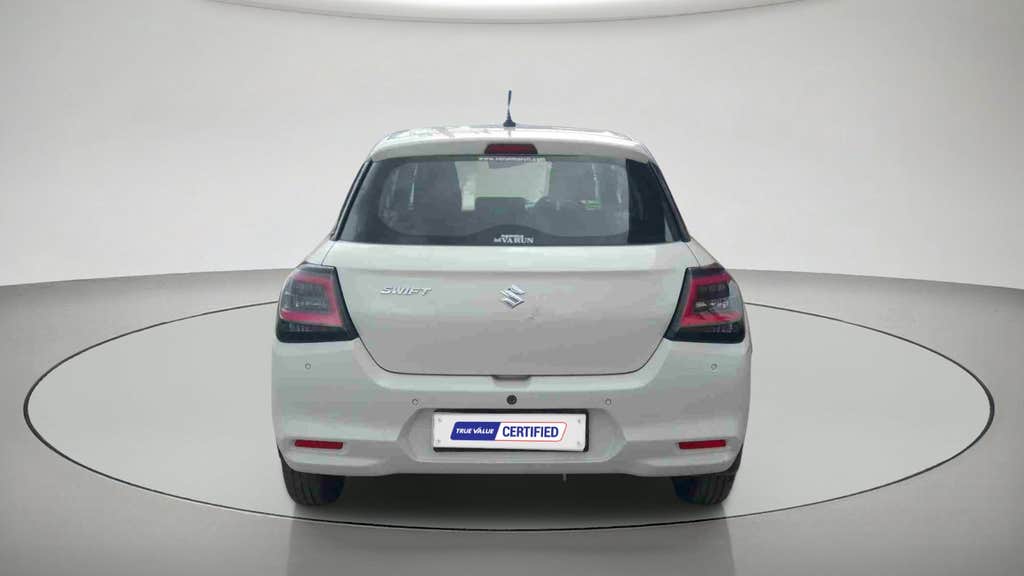 2024 Maruti Suzuki Swift VXI